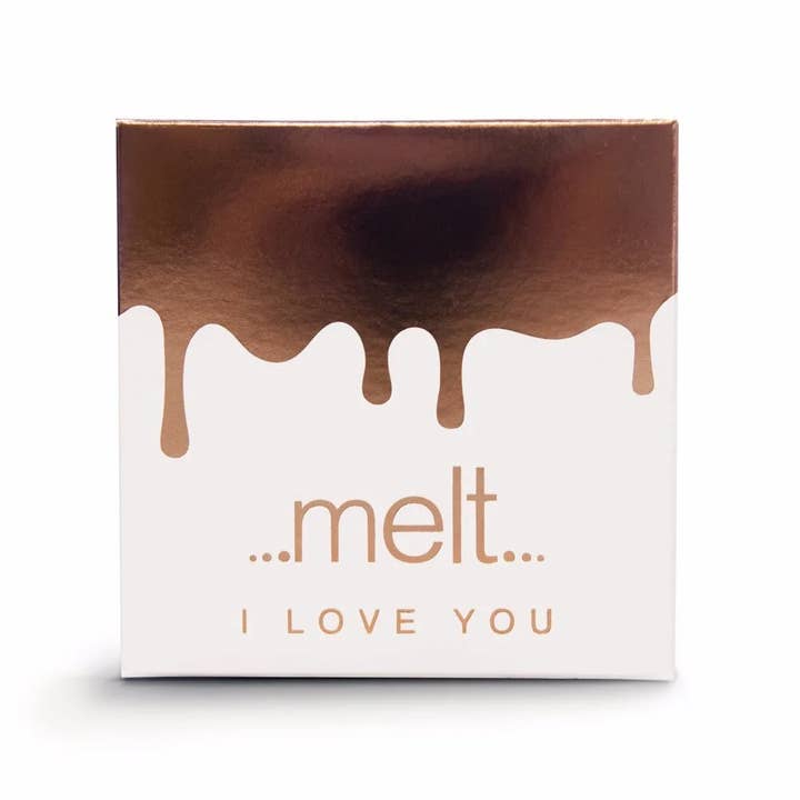 Jag älskar dig chokladkaka för wholesale av Melt Chocolates