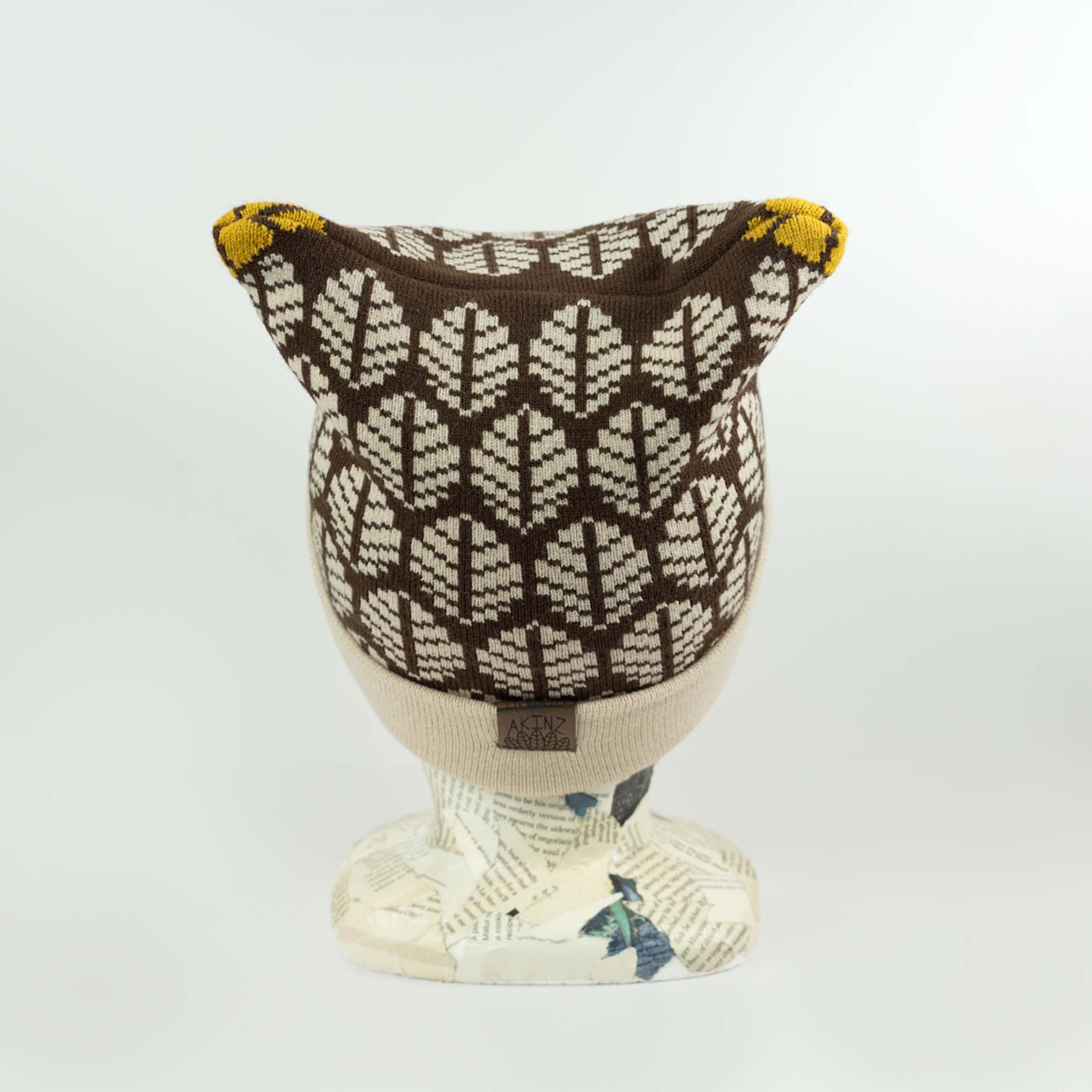 Akinz - Wholesale Beanie - Kids - Kids Trail Buddies Beanie8