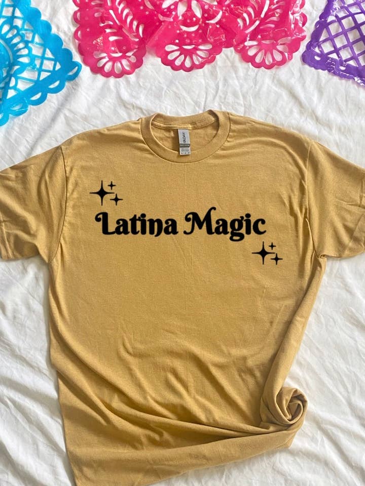 Latina Magic, camisa para venta al por mayor de Will + Vivi