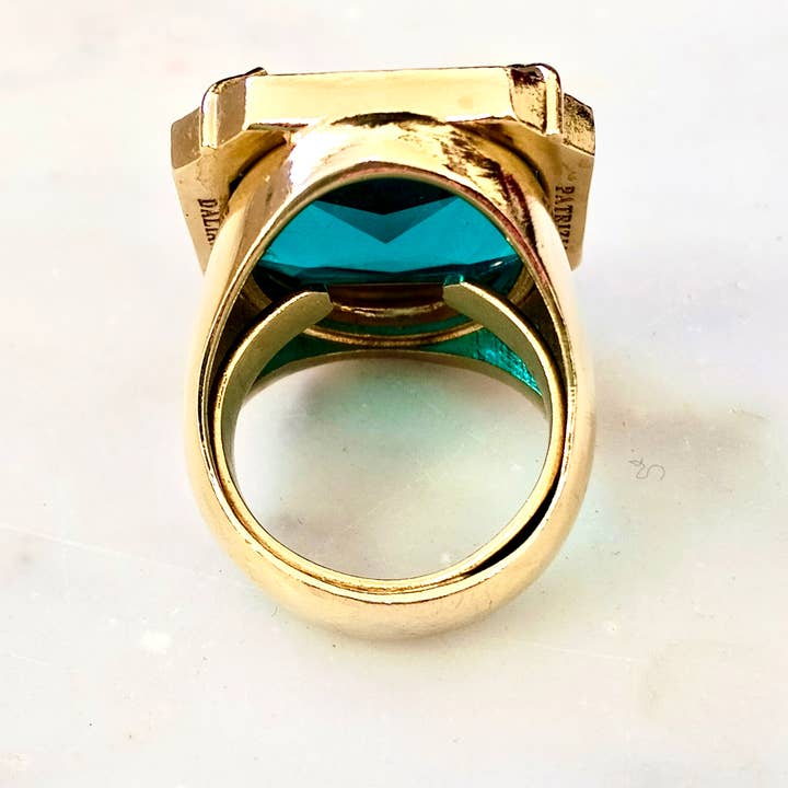 Patrizia Daliana - Wholesale Cocktail/Statement Ring - Patrizia Daliana | "Classic" Line - Ring AN14 /Q3