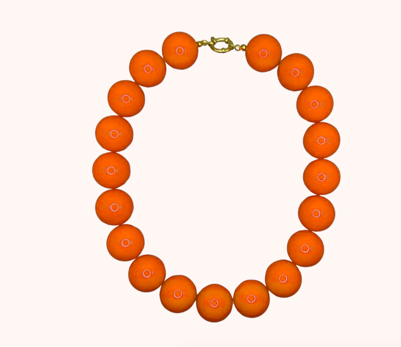 Folie à Trois – Colar com missangas/pérolas por atacado – Colar Blaire10