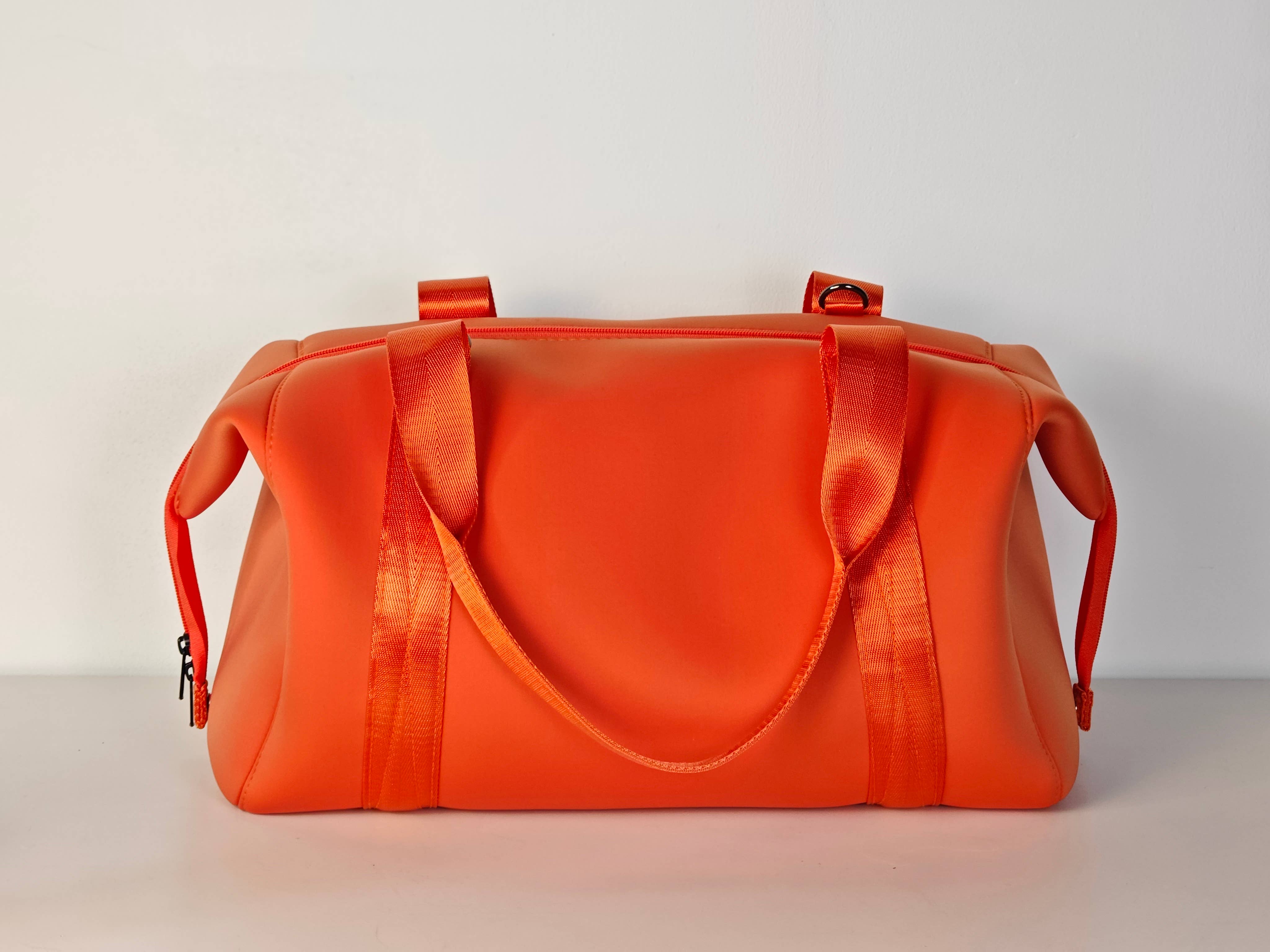 Crave by FW - Wholesale Tote Bag - Women's - Large Carryall Neoprene Travel Bag Travel Luggage7