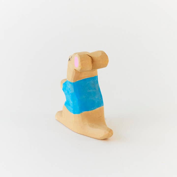 Holz Roo für den Großhandel von Sarah’s Silks