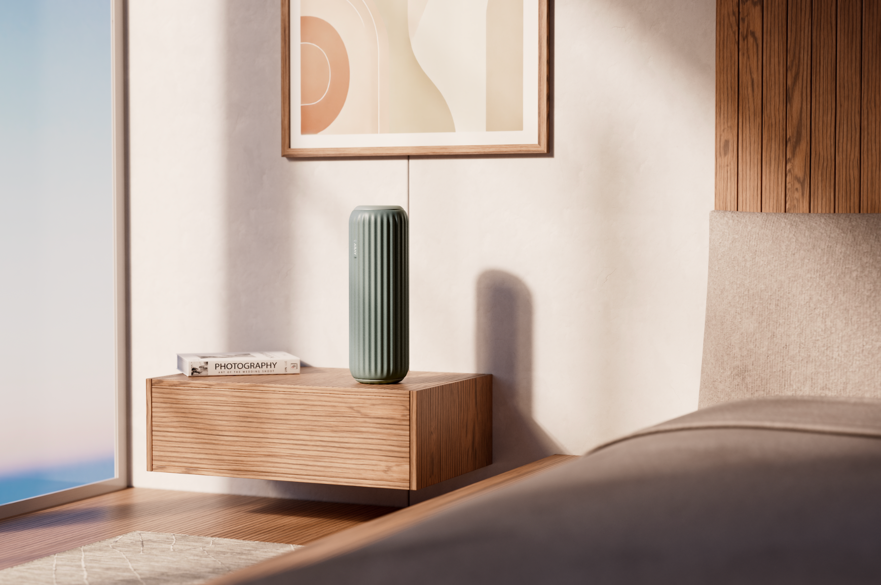 Aray – wholesale Kroppsmassage – Aray uppvärmd rulle5