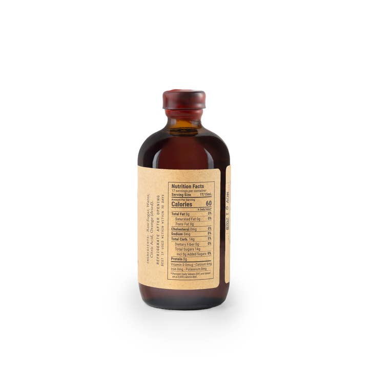 El Guapo - Wholesale Cocktail Mix/Syrup - Syrups: Demerara