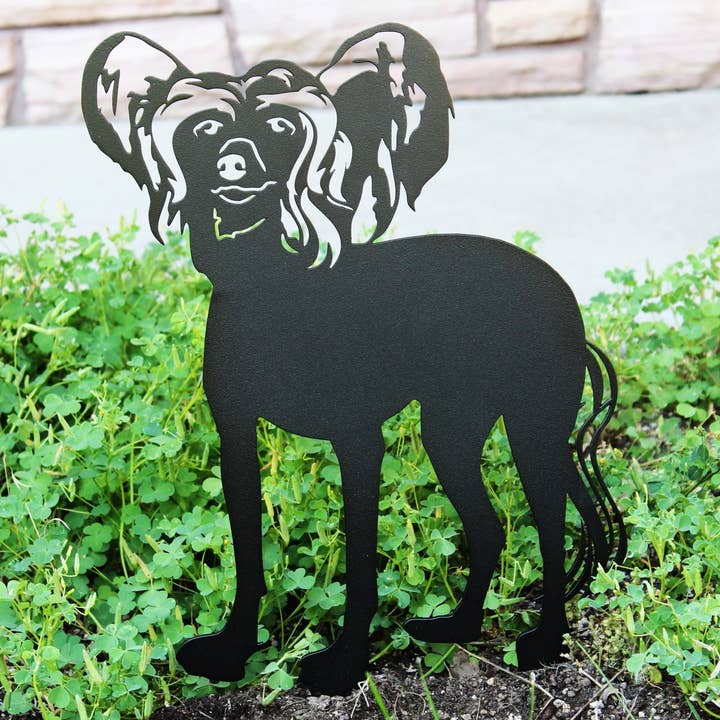 Chinois à crête pour la vente par My Metal Rescue