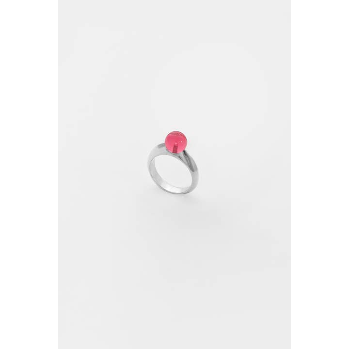 Kara Yoo - Wholesale Band/Stacked Ring - Bubble Ring