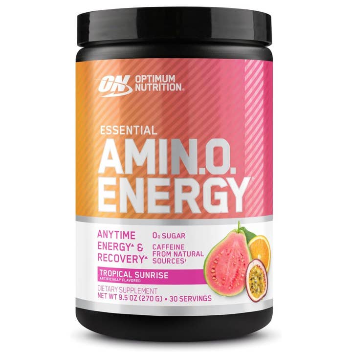 Campus Protein - Wholesale Protein/Superfood Powder - Amino Energy