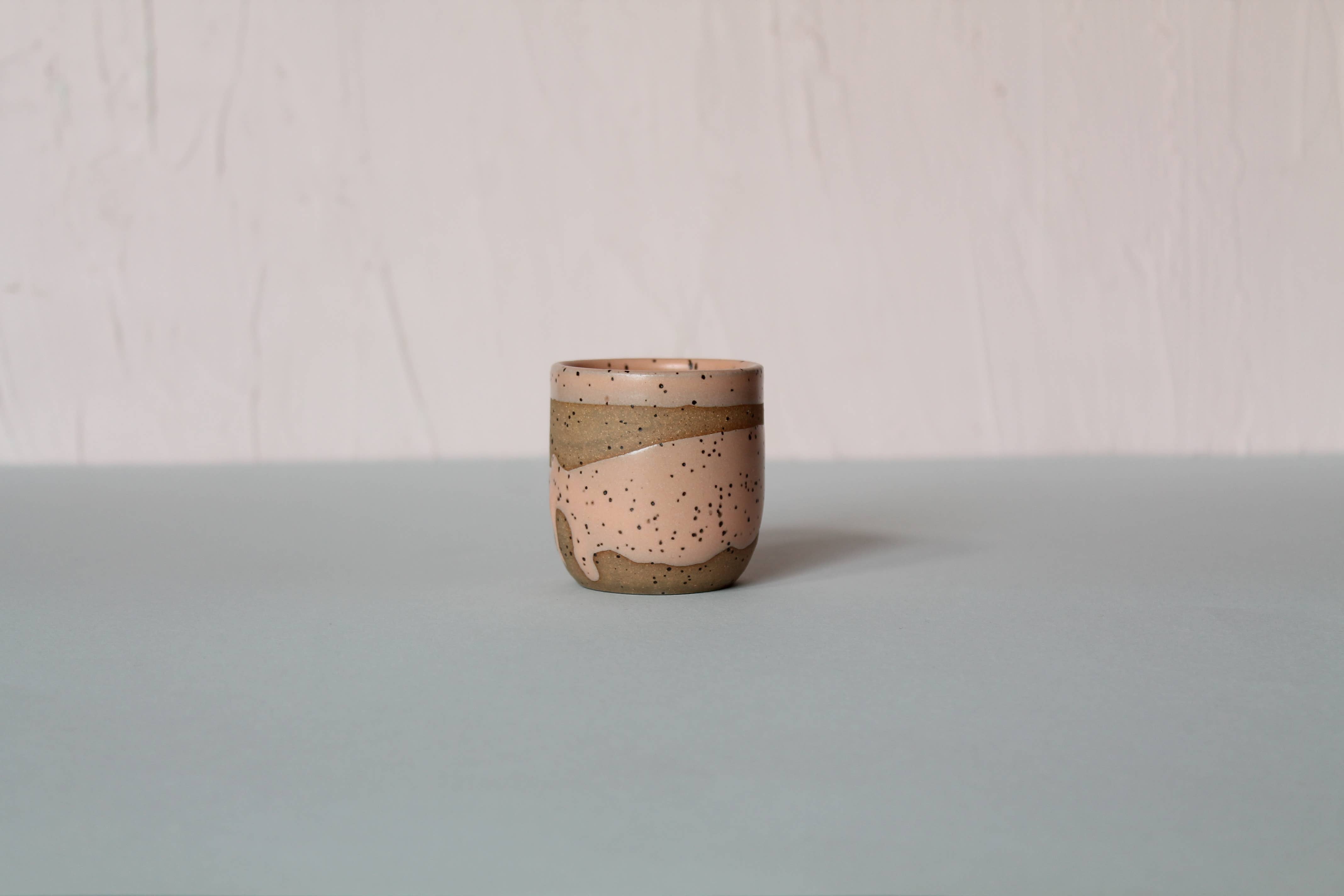 Christina Kosinski - Vendita all'ingrosso Bicchierino da liquore - Bicchierino in ceramica4