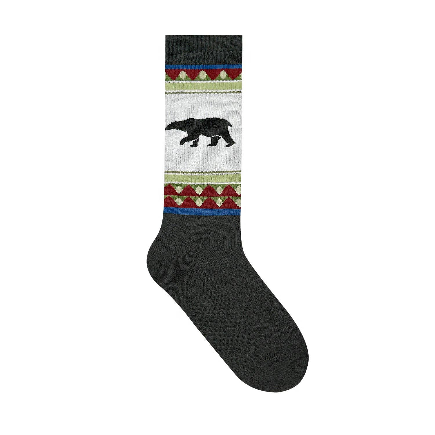 7DAYSSOCKS - Wholesale Socks - Men's - Men's Crew Cushioned Hiking  Cotton Socks3