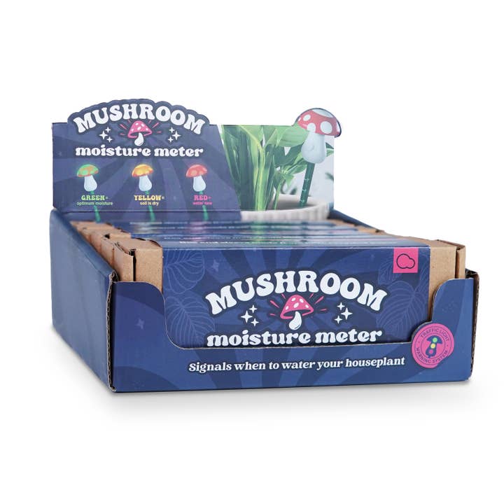 Medidor de Humedad para Hongos (SOLO CDU) para venta al por mayor de Bubblegum Stuff UK