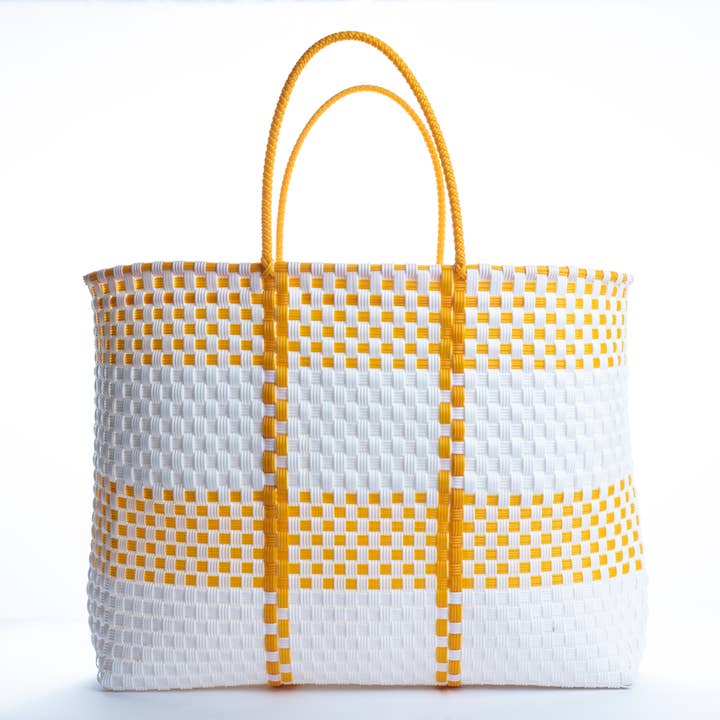 Summer Sun Oversized Tote Bag for wholesale by Mision De Caridad