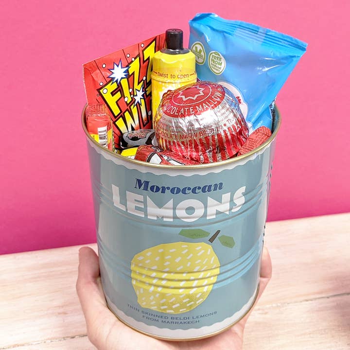 MixPixie - Wholesale Hard Candy - Retro Sweets In Retro Tins