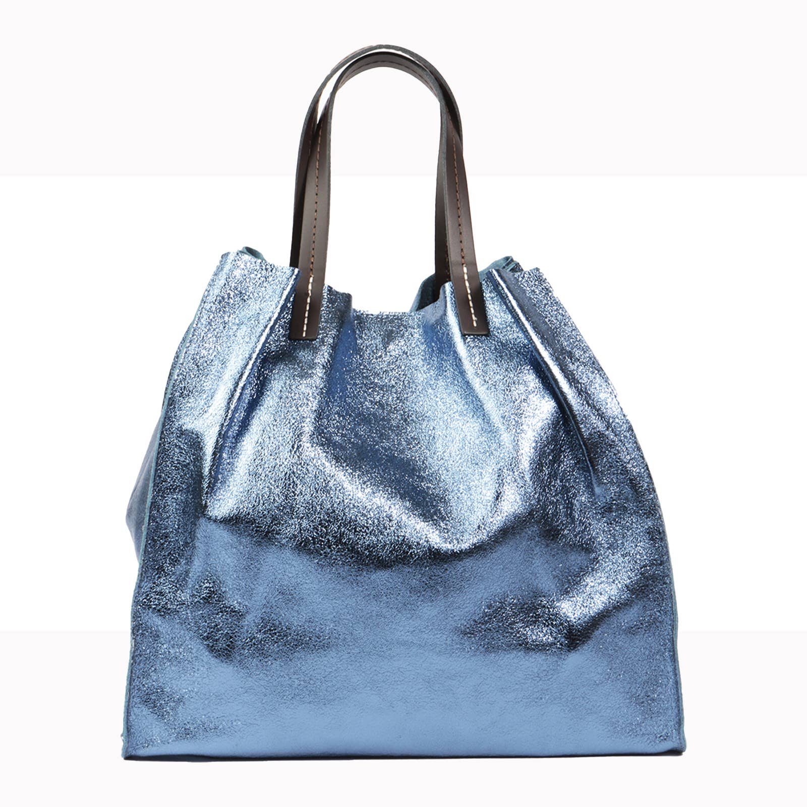 Verdi Pelle - Wholesale Tote Bag - Women's - Thara Shopper Bag14