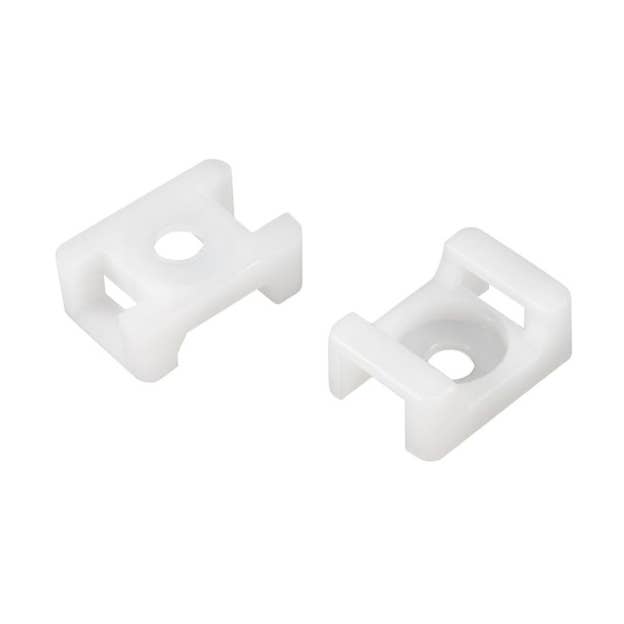 #8 Schroef Natuurlijke Zadelbevestiging 100/zak voor wholesale door Grizzly Supply