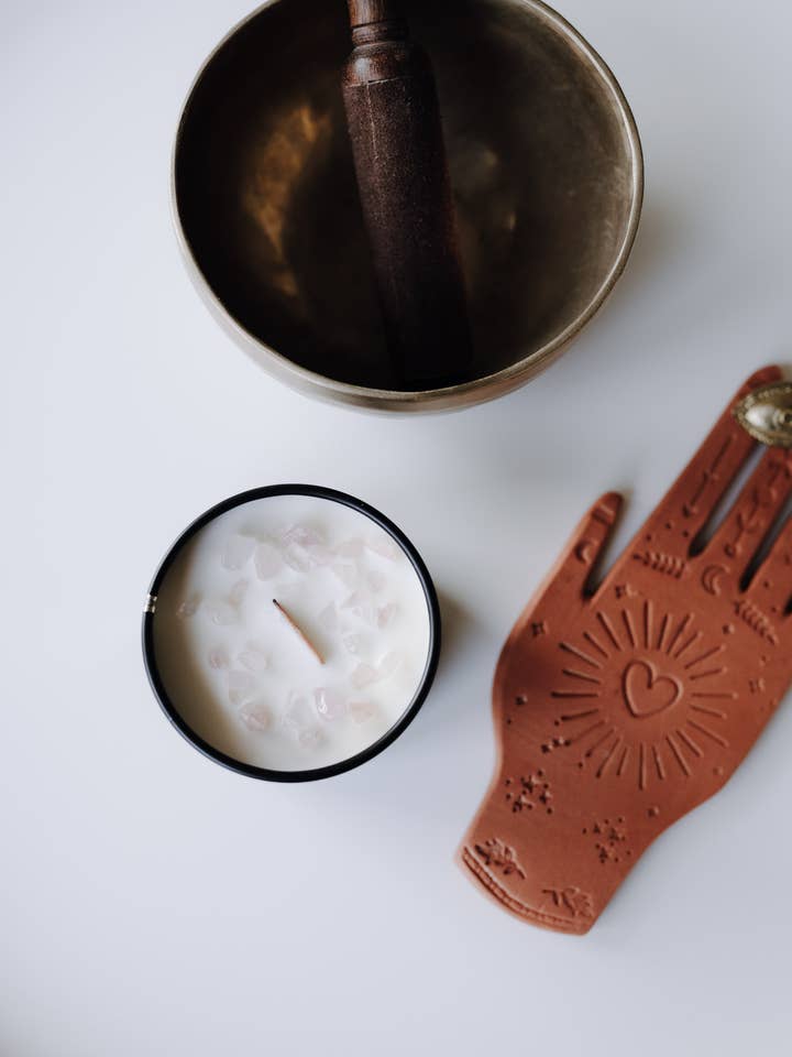 Peace Candle for wholesale by Lumininie