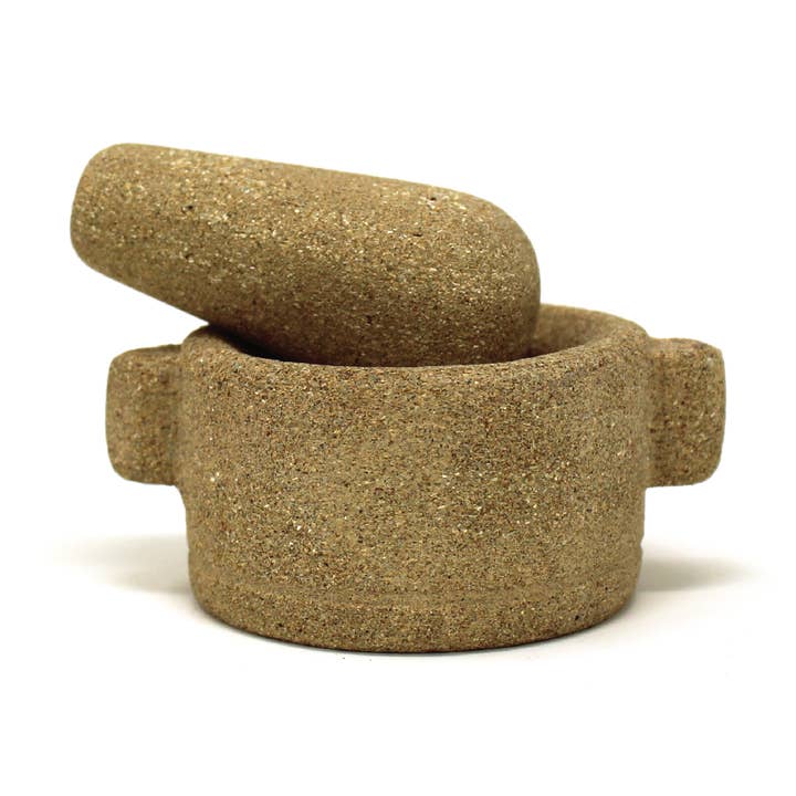 Sandstone Mortar for Herbs and Resins and other Purchase Wholesale stone mortar. Free Returns & Net 60 Terms on Faire trending on Faire.