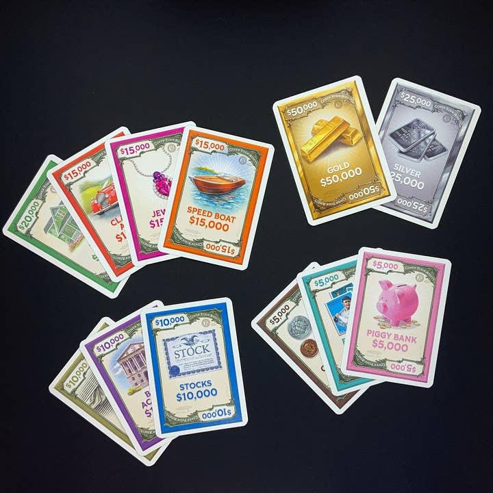 Grandpa Beck's Games - Wholesale Card Game - Cover Your Assets® Card Game by Grandpa Beck's Games
