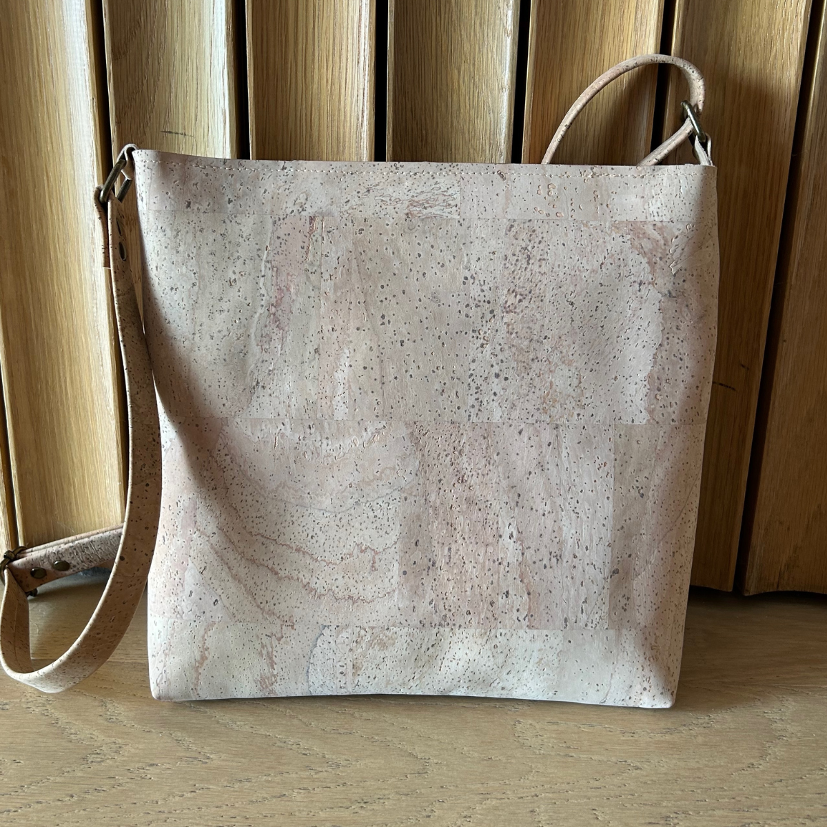 Cork By Design - Wholesale Shoulder Bag - Women's - Maria Cork Shoulder Bag - Tribal4