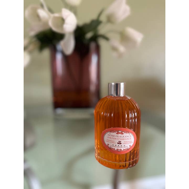 La Belle France - Vente Diffuseur à tiges - Diffuseurs Reed Vintage Style Home 250 ml (8,50 floz)1