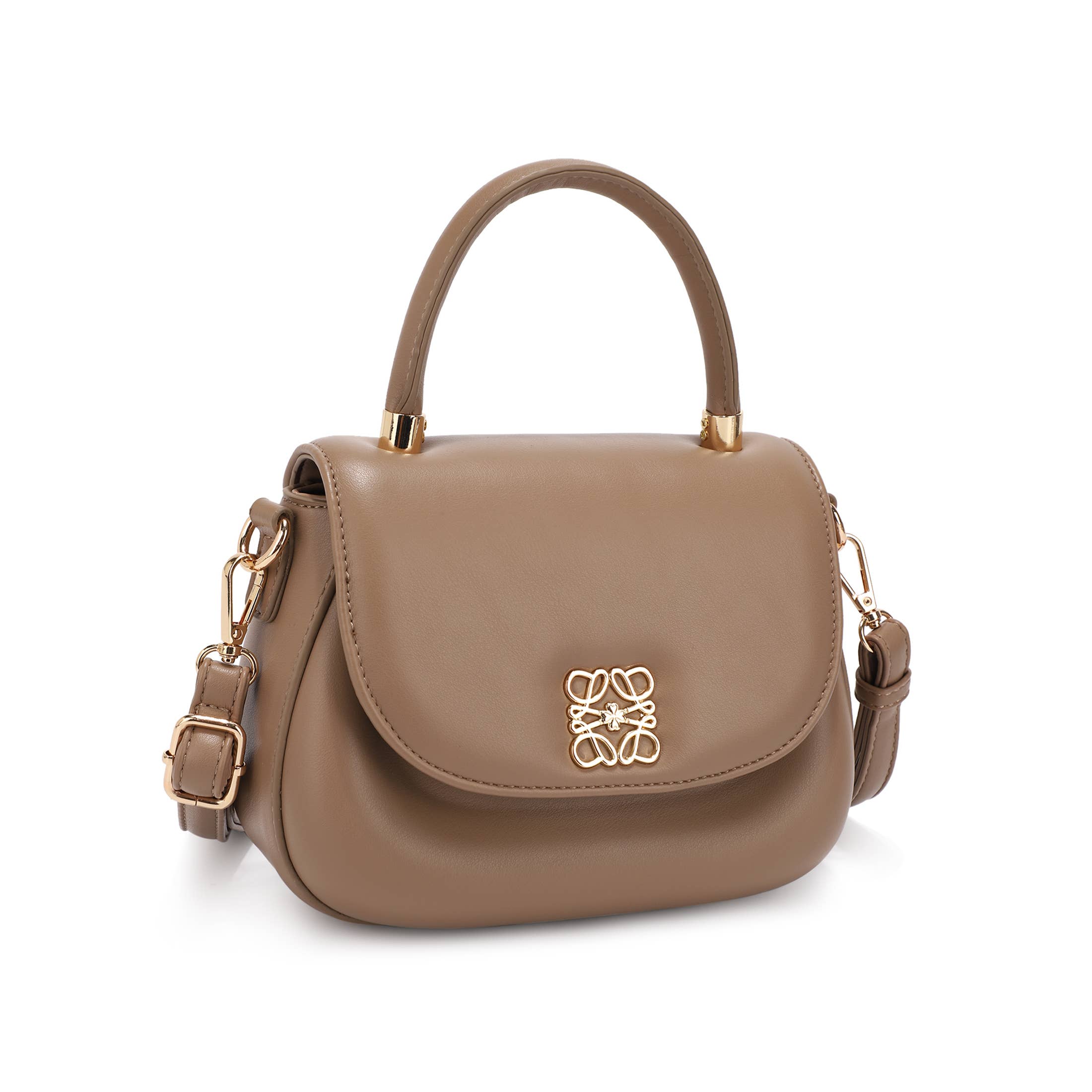 KAYLA+AVA - Vendita all'ingrosso Borsa con manico - Donna - BORSA A SPALLA CON PATTA E MANICO SUPERIORE MOIRA6