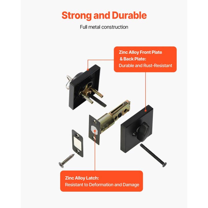 VEVOR - Wholesale Safety Alarm/Gear - FYZHWGSSYGH5HL0WBV03