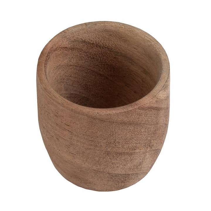 sögne Pelle eierdop acaciahout voor wholesale door Sögne Home