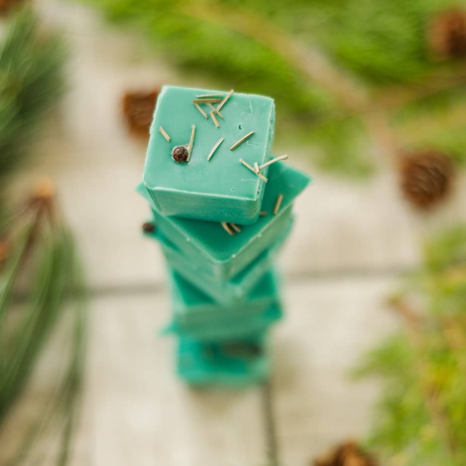 Candles By Laura - Wholesale Wax Melt - Bayberry and Pine Soy Wax Melt2