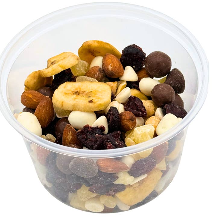 BANANA SPLIT DELIGHT MIX 8,6 oz for engroshandel hos Martin's Country Store LLC