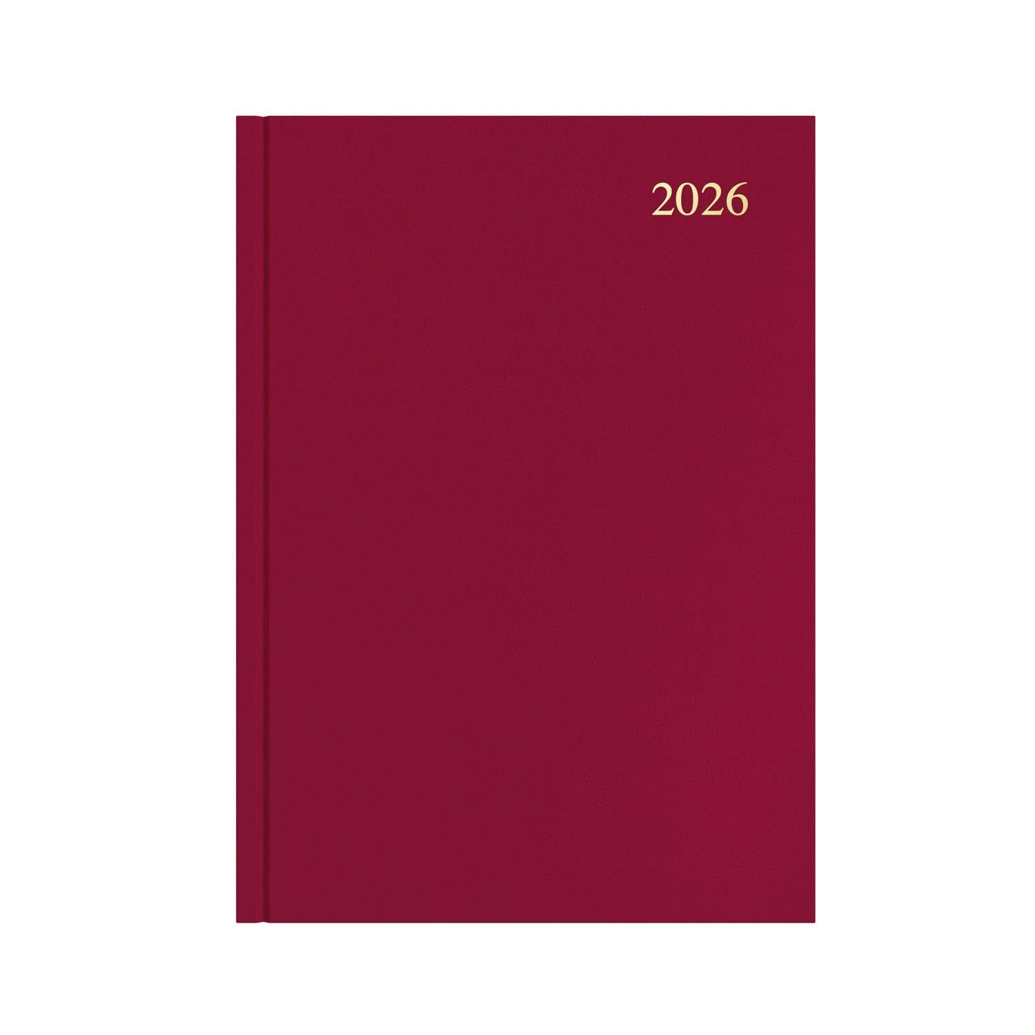 Collins Debden - Wholesale Planner - Essential - A4 Day-to-Page Diary - 2026 Calendar Year Planner1