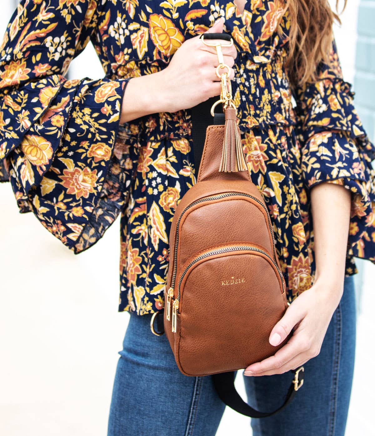 DM Merchandising – Engroshandel Nøglering - Dame – Kedzie North Star nøglering7