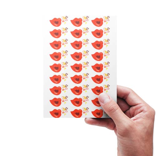 Luftkyss - Kort för wholesale av Kortspecialisten