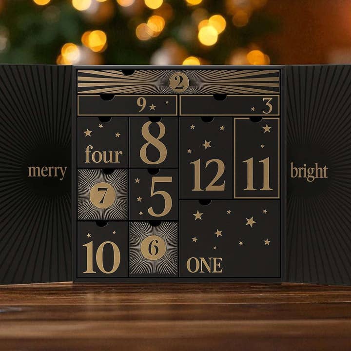 AEMBR - Wholesale Advent Calendar - Luxury Advent Calendar 202513