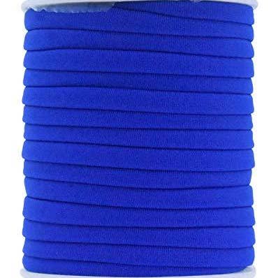 Mandala Crafts - Wholesale Craft Supplies - Mandala Crafts Soft Elastic Cord from Spandex Nylon Fabric for Jewelry Making, Sewing, and Crafting12