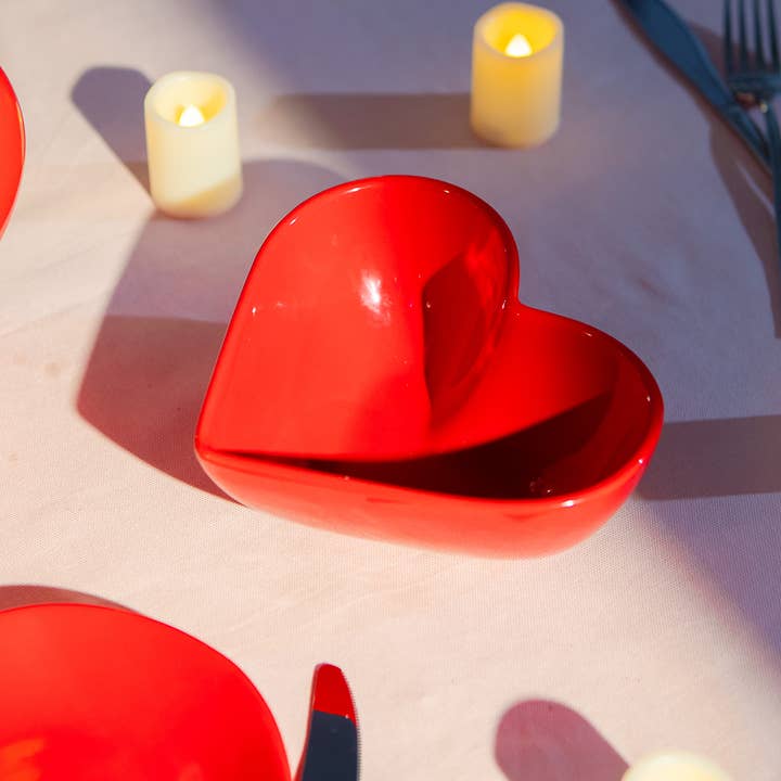 Until Pty Ltd - Wholesale Serving bowl - DOIY Love Bowl1