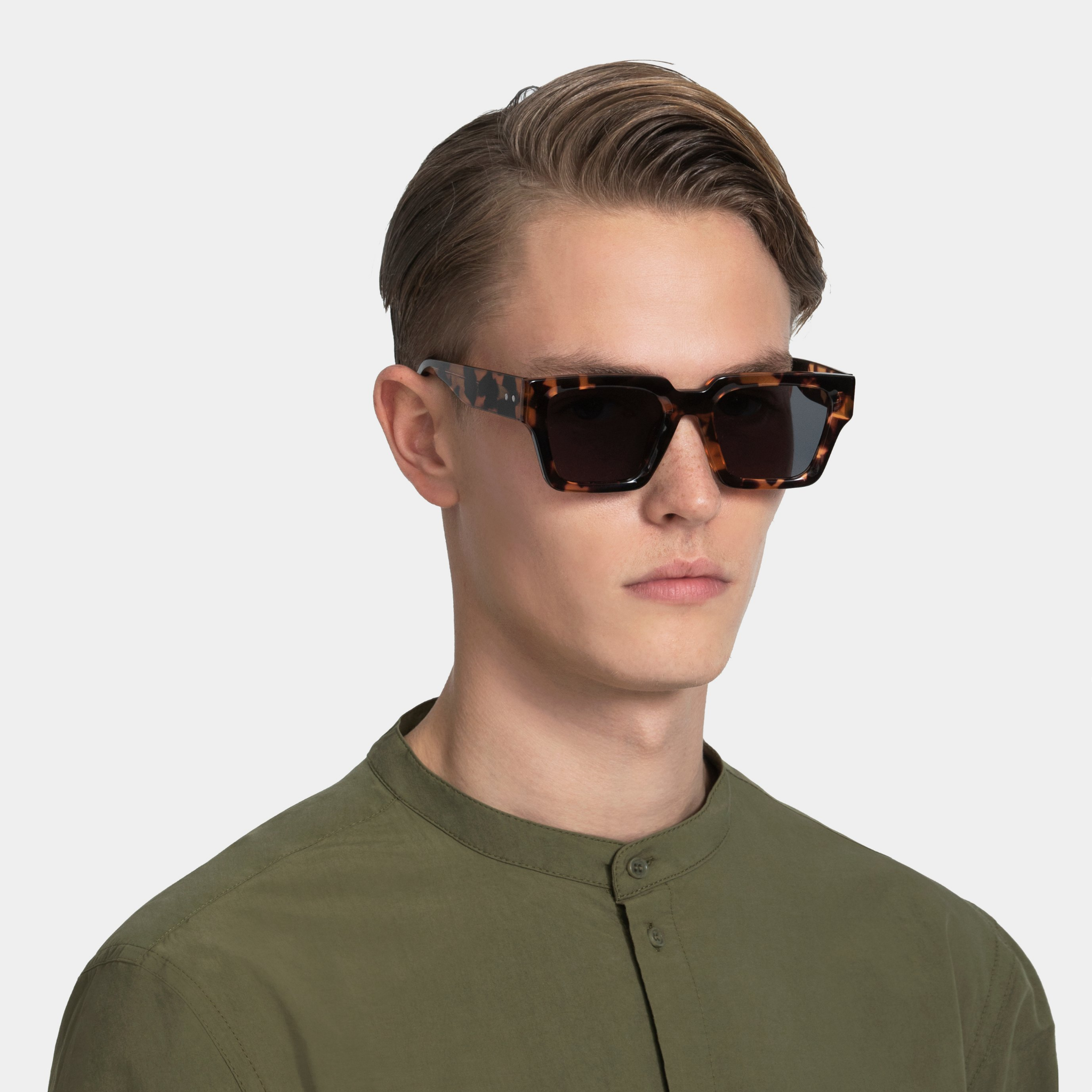 DE-SUNGLASSES - Wholesale Sunglasses - Women's - Monday Tortoise2