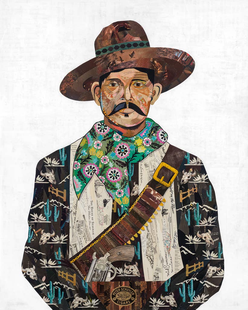 Dolan Geiman - Wholesale Art Print - Art Print | Western Cowboy Wall Art | SONORAN RANGER0