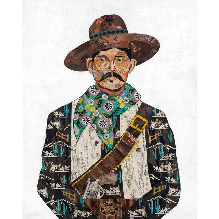 Dolan Geiman - Wholesale Art Print - Art Print | Western Cowboy Wall Art | SONORAN RANGER
