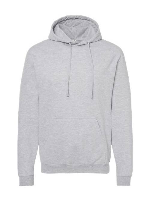 Total Apparel - Wholesale Hoodie - Unisex - Tultex Unisex Fleece Hooded Blank Sweatshirt | Soft 32014