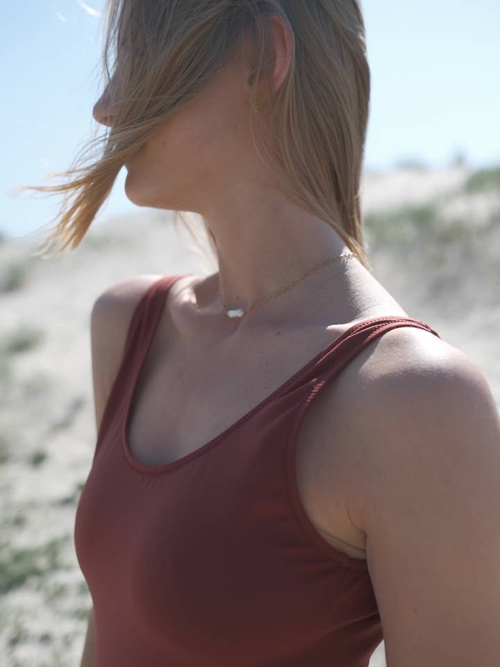 Das Malibu-Trikot für den Großhandel von Les Actives Paris