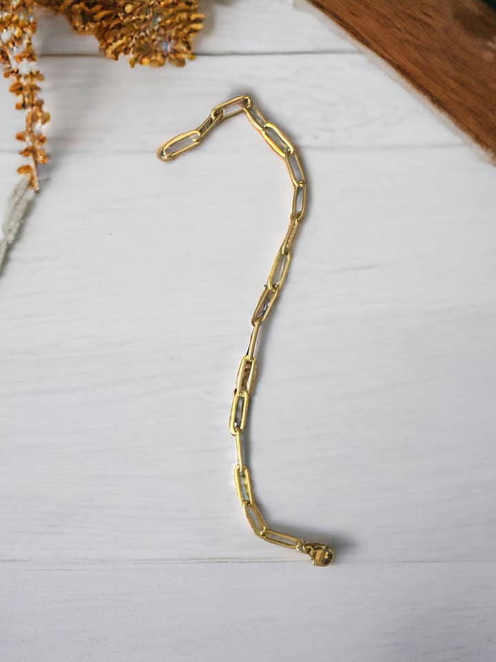 Bracelet Trombone pour la vente par sajna collection
