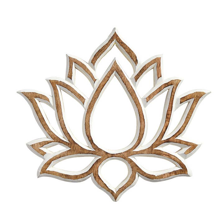 Lotus Wall Art for wholesale by SERRV International
