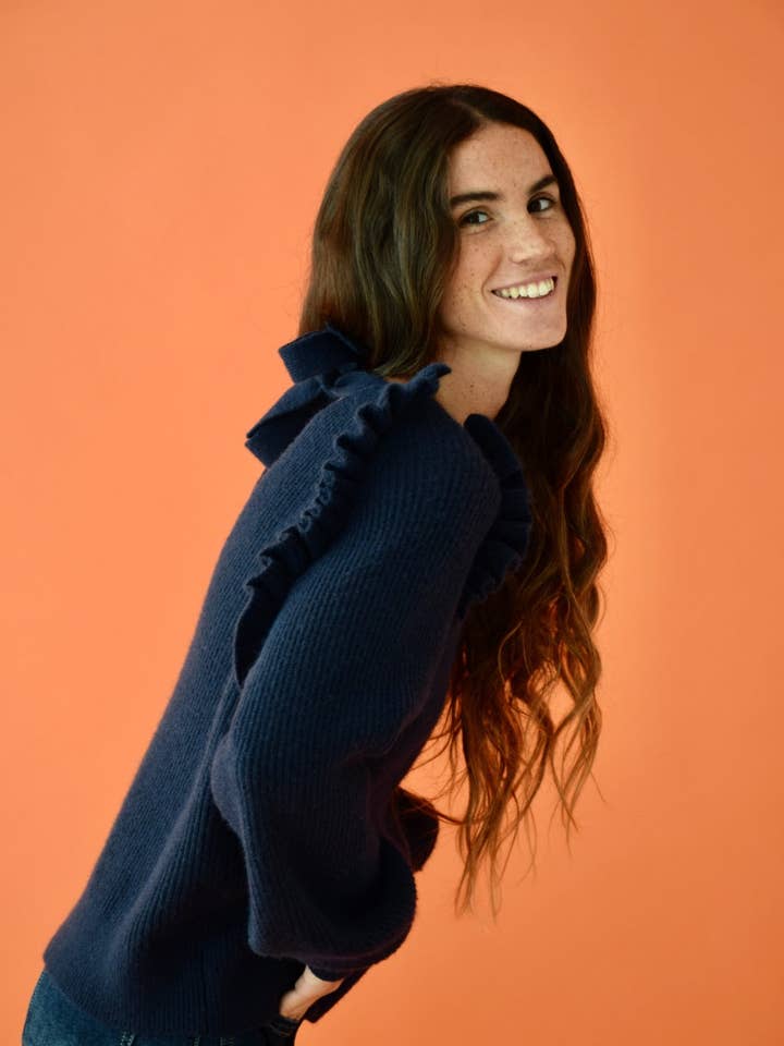 Maglia Nora Marino per la vendita all'ingrosso da parte di MindTraveler