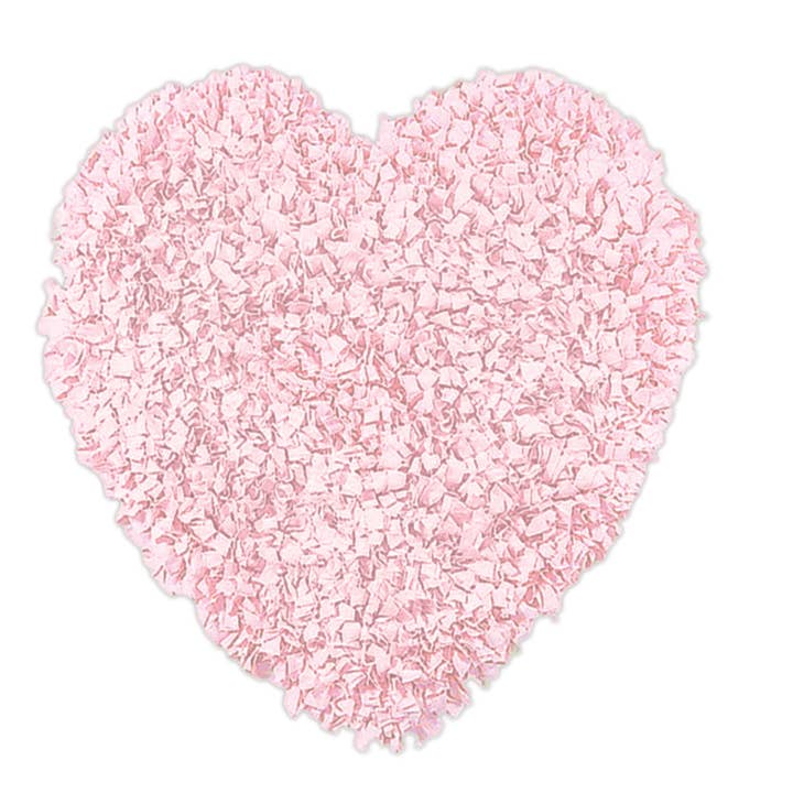 The Rug Market - Wholesale Area Rug - Kids & Baby - Shaggy Raggy Pink2