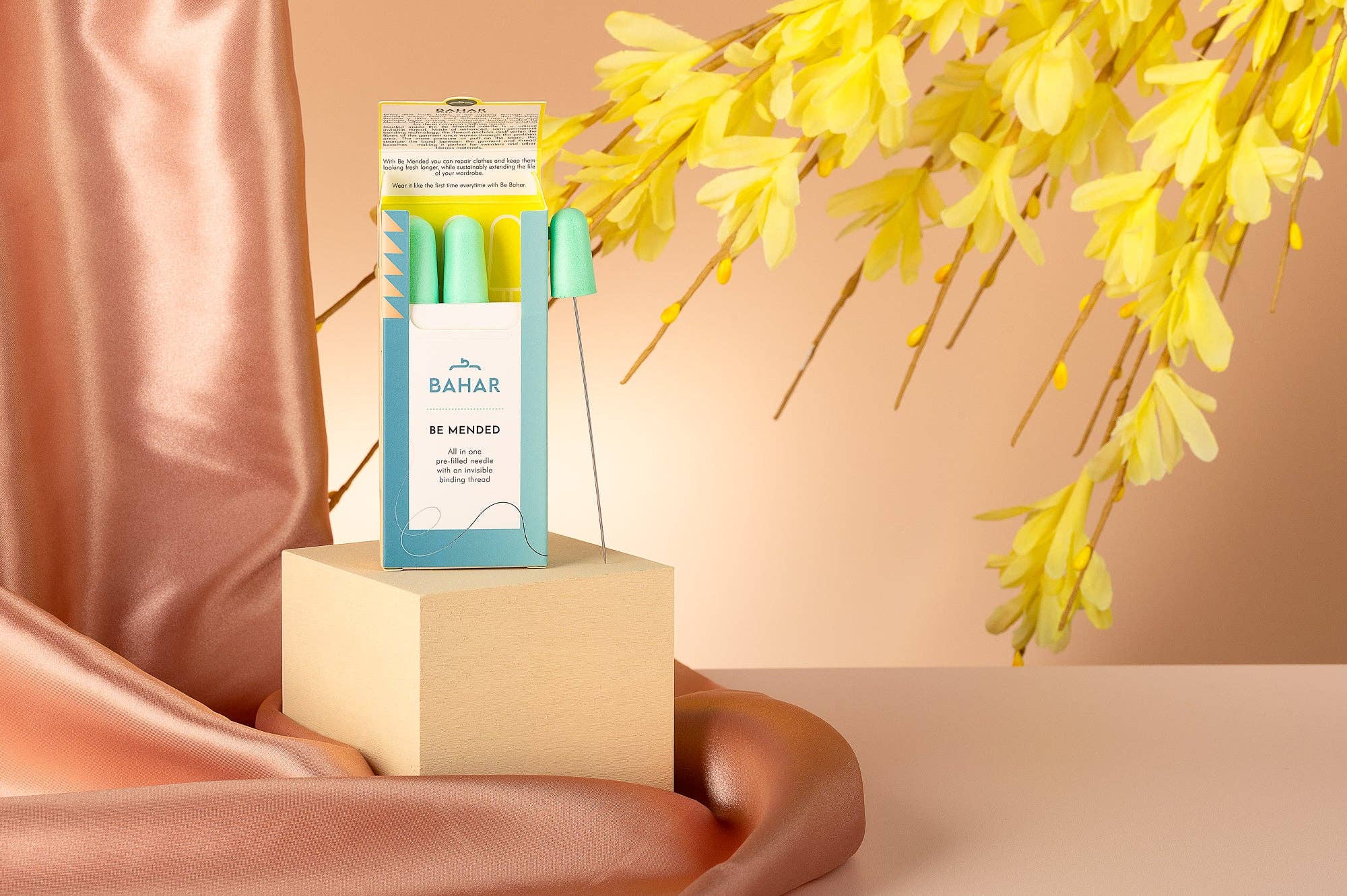 Be Bahar - Wholesale Craft Sewing Kit - Be Mended0