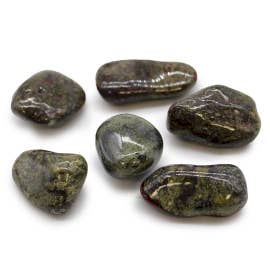 Stora afrikanska tumlande stenar (6X) - Dragon Stones Ancient Wis för wholesale av Cardshouse