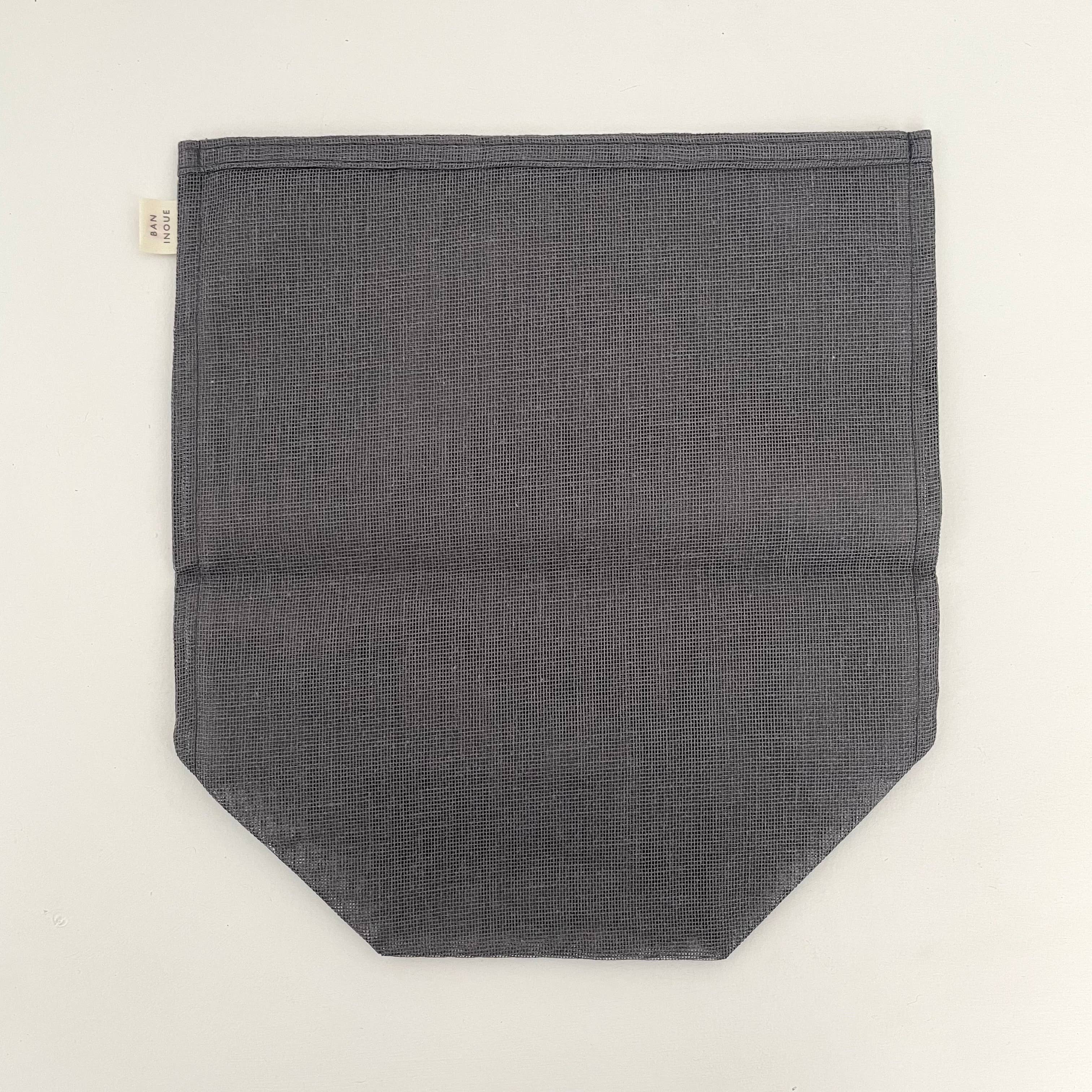 fort & field - Vente Sacs de course/à provisions - Sacs de rangement de cuisine écologiques en gaze de coton 100% - grand format0