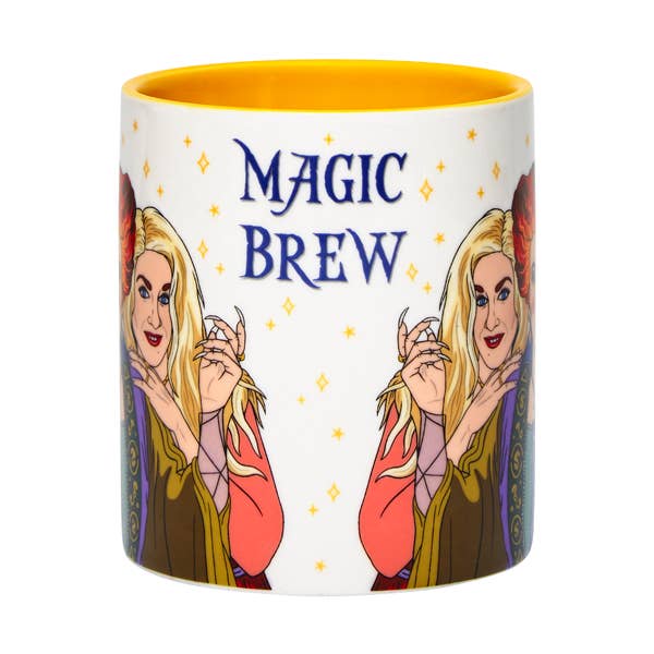 THE FOUND - Wholesale Coffee Mug - Magic Brew Coffee Mug2