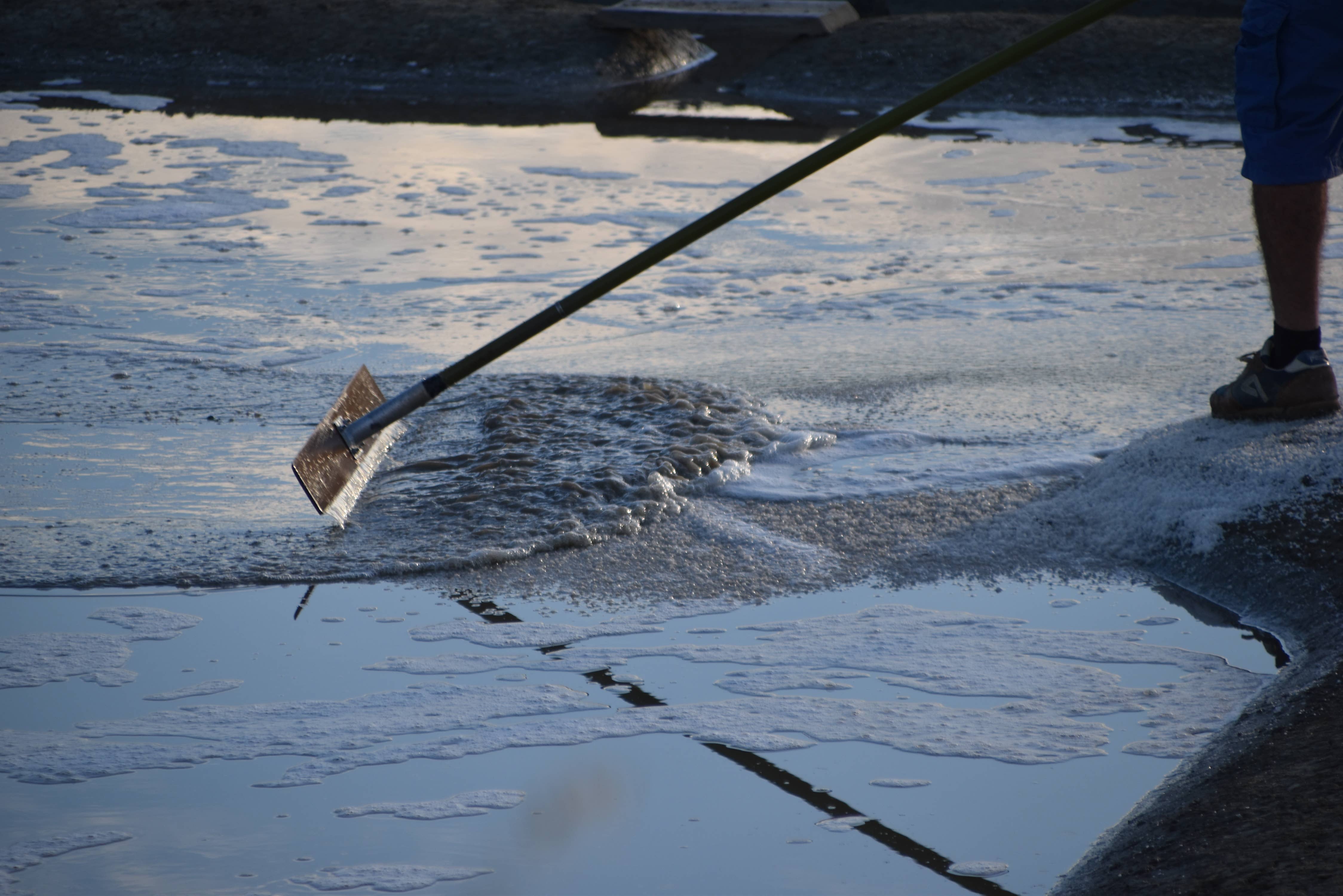Artisans du sel - Vente Sel - Sel de Guérande Naturel - 475g | Sac recyclable refermable4