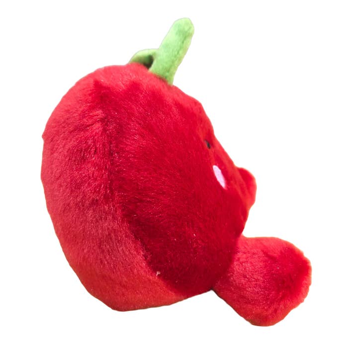 Canned Gifts – wholesale Gag gift/novelty gift – Ruby the Canned Cherry - Eco-Friendly Plush in Can w/Jokes6